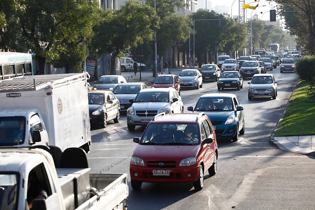 Con una gran cantidad de partes a los automovilistas debutan los ejes ambientales