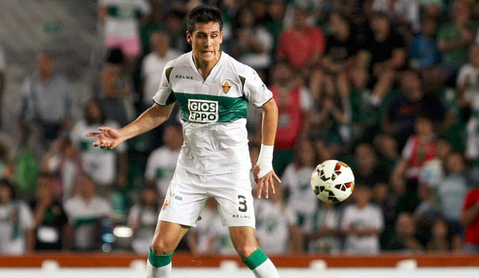 Elche de Enzo Roco fue sentenciado al descenso por deudas impagas