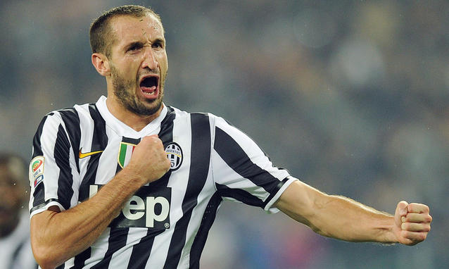 Chiellini envía mensaje motivacional: “Vamos a lograr este sueño”