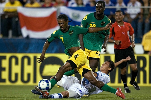 Selección de Jamaica arribó al país para disputar la Copa América