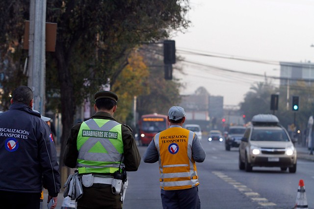 Preemergencia: 240.000 vehículos dejaron de circular por masiva restricción