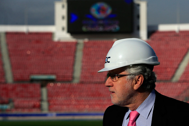 Copa América: Energía dio luz verde a sistema eléctrico del Nacional