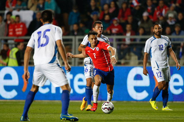 DT de El Salvador: "Chile fue muy superior. Es una selección Top 10"