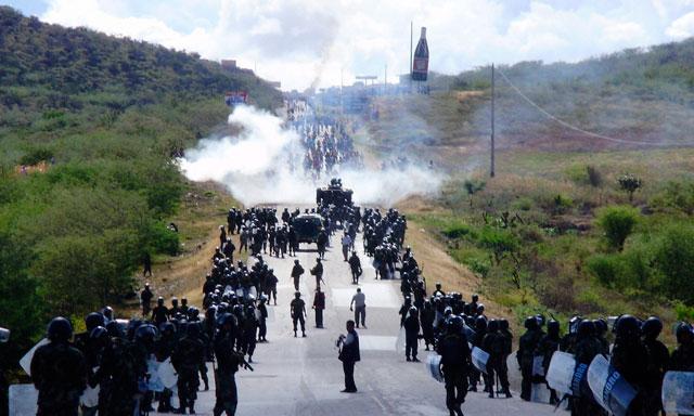 Denuncian a Alan García por muerte de 23 policías en 2009 en caso "Baguazo"