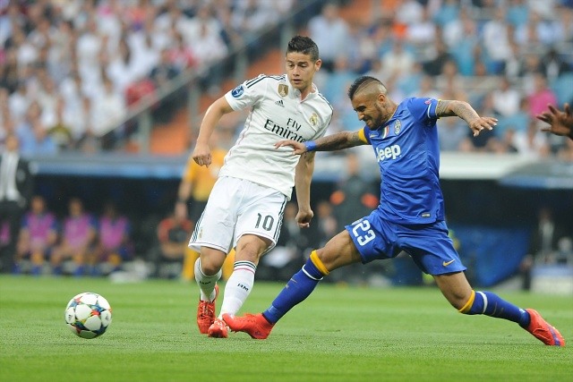 Juventus asegura que no están en los planes vender a Arturo Vidal a Real Madrid