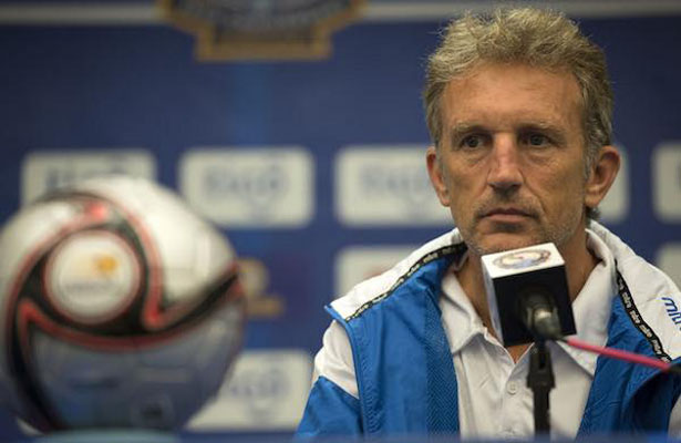 DT de El Salvador: "Chile es uno de los tres favoritos para la Copa América"