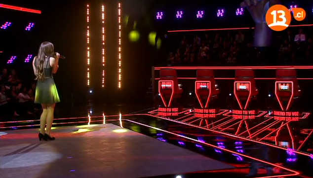The Voice Chile es éxito en su segundo capítulo y logra igualar a las turcas de Mega