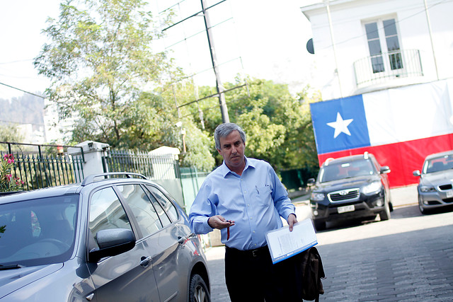 Fijan fecha de audiencia de formalización de Claudio Eguiluz por caso SQM