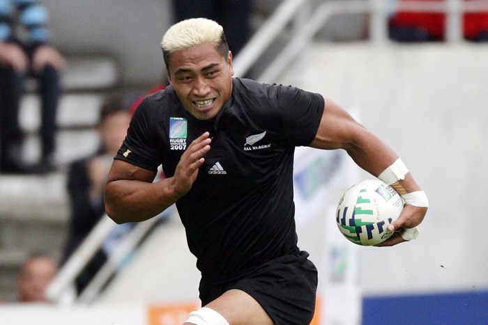 Fallece ex capitán de los All Blacks Jerry Collins