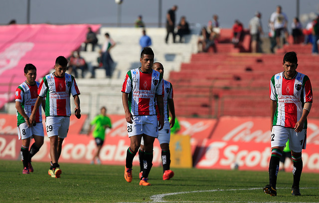 Palestino inició su pretemporada con miras a la Copa Chile y el Apertura 2015-16