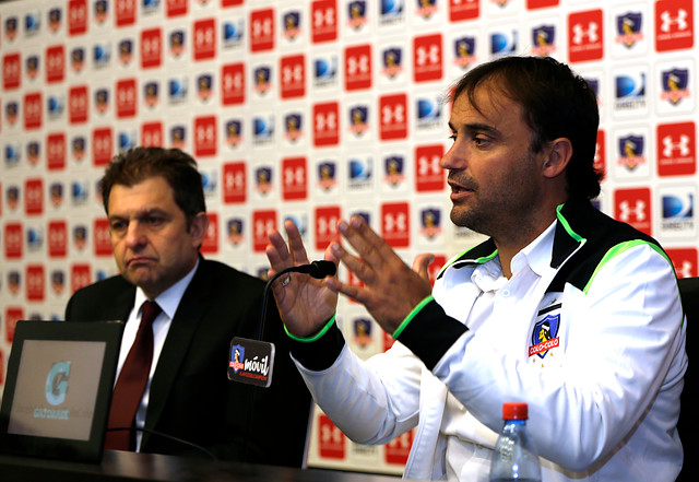 Colo Colo tendría tres nombres en carpeta para reforzar la defensa