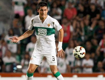Elche de Enzo Roco fue sentenciado al descenso por deudas impagas