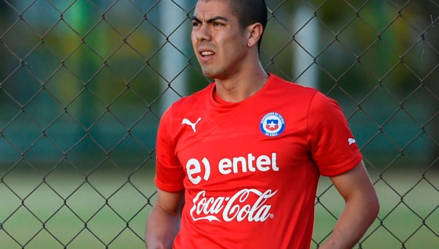 Francisco "Gato" Silva será el reemplazo de Edson Puch en La Roja