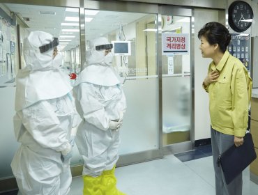 OMS enviará grupo de expertos por brote de coronavirus en Corea del Sur