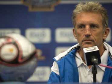 DT de El Salvador: "Chile es uno de los tres favoritos para la Copa América"
