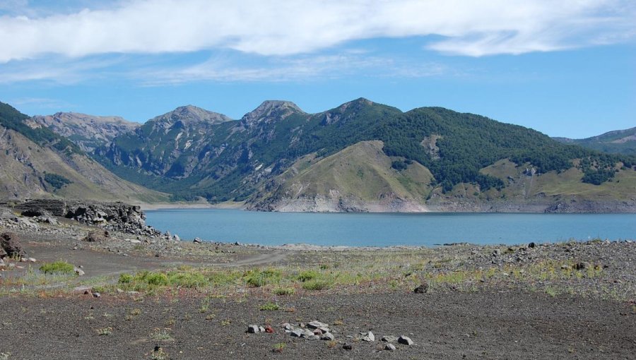 Biobío: Por temporal cierran Parque Nacional Laguna del Laja