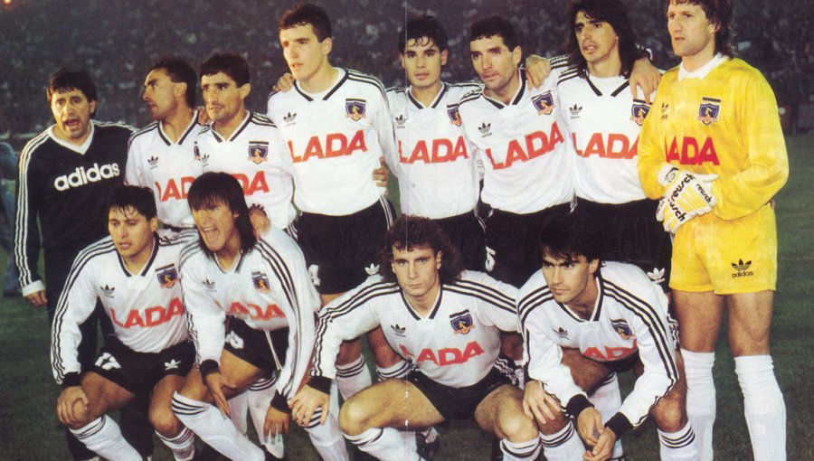 Colo Colo campeón de la Libertadores: A 24 años de la hazaña