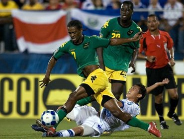 Selección de Jamaica arribó al país para disputar la Copa América