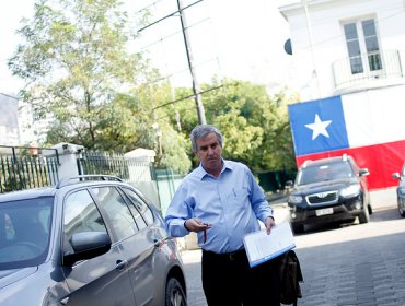 Fijan fecha de audiencia de formalización de Claudio Eguiluz por caso SQM