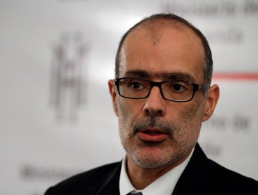 Ministro Valdés: Imacec de abril pone de manifiesto importancia del crecimiento