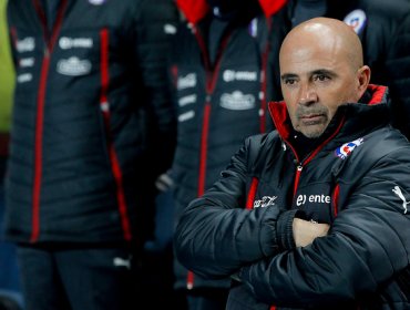 Jorge Sampaoli: "Hubo un desarrollo favorable casi en los 90 minutos"