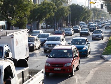 Con una gran cantidad de partes a los automovilistas debutan los ejes ambientales