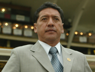 Sixto Vizuete: "Ecuador aún no está para jugar un torneo internacional"