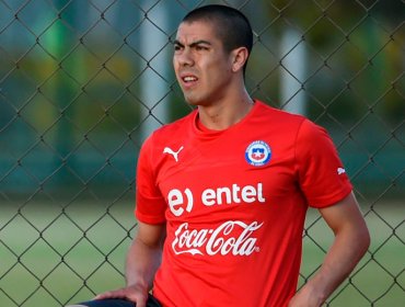 Francisco "Gato" Silva será el reemplazo de Edson Puch en La Roja
