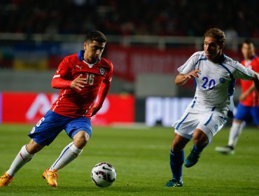 Pizarro y Pinilla valoraron el juego de la "Roja" en la previa a la Copa América