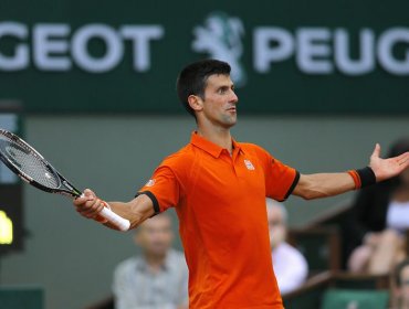 Suspenden semifinal Djokovic-Murray por amenaza de lluvia