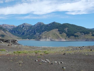 Biobío: Por temporal cierran Parque Nacional Laguna del Laja