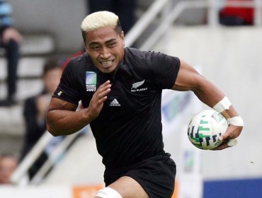 Fallece ex capitán de los All Blacks Jerry Collins