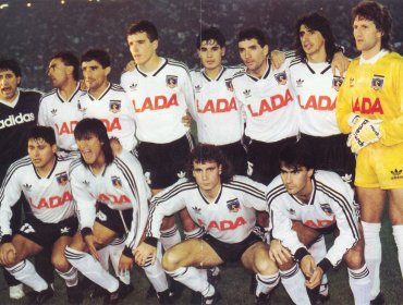 Colo Colo campeón de la Libertadores: A 24 años de la hazaña