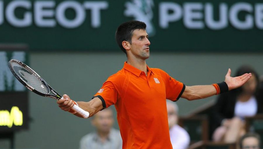 Suspenden semifinal Djokovic-Murray por amenaza de lluvia