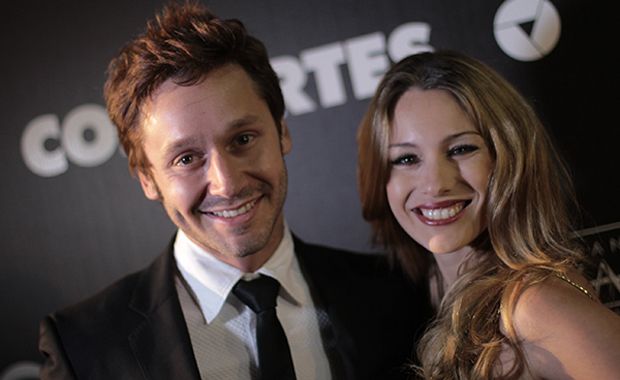 Revisa la celebración de 10 años de amor de Benjamín Vicuña y Pampita