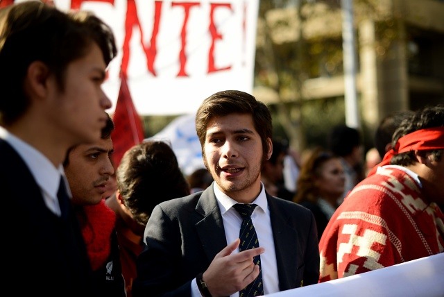 Cones se suma a paro nacional de este miércoles convocado por Confech