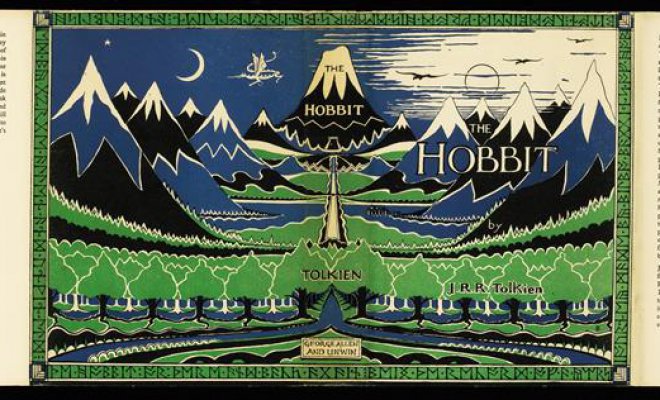 Venden primera edición de "El Hobbit" por 200 mil dólares en Londres