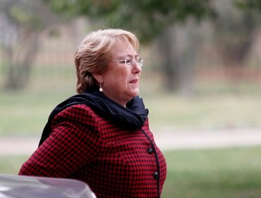 Presidenta Bachelet visita pabellón "El Amor de Chile" en la Expo Milán