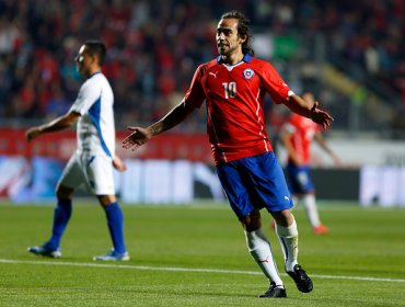 Copa América: Jorge Valdivia sigue siendo clave en el esquema de Sampaoli