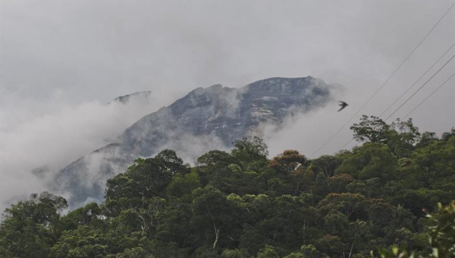 Un total de 19 muertos por el terremoto en el monte malasio Kinabalu