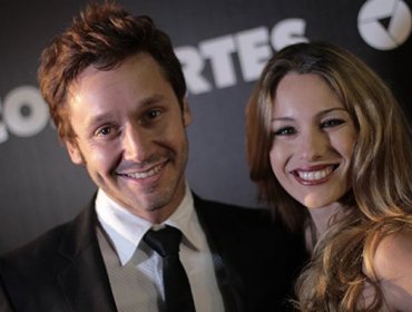 Revisa la celebración de 10 años de amor de Benjamín Vicuña y Pampita