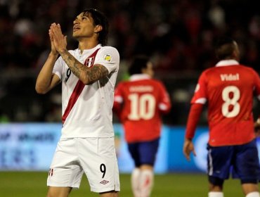 Copa América: Guerrero enciende alarmas en Perú al dejar práctica en muletas