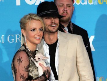 Ex esposo de Britney Spears admite que se aprovechó de su dinero