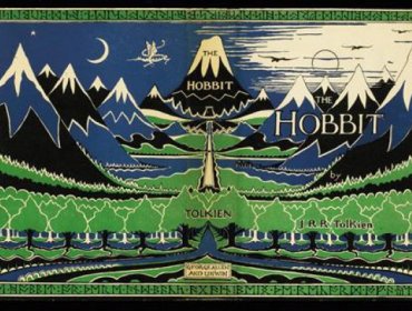 Venden primera edición de "El Hobbit" por 200 mil dólares en Londres