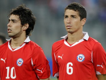 Carlos Carmona podría ser baja en la "Roja" para la Copa América