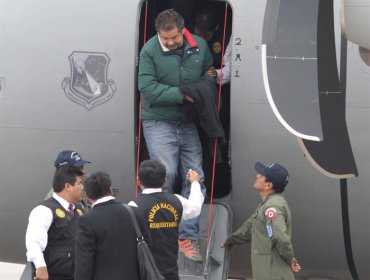 Bolivia rechazó recompensa de Perú por capturar a Belaunde