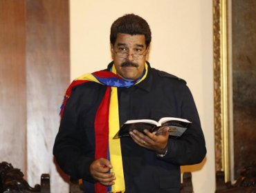 Nicolás Maduro suspende viaje al Vaticano por "recomendación médica"