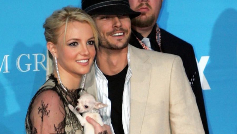 Ex esposo de Britney Spears admite que se aprovechó de su dinero