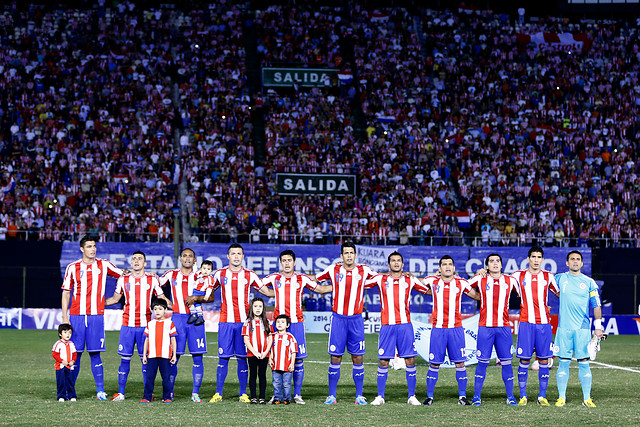 Paraguay sólo igualó ante Honduras de cara a la Copa América