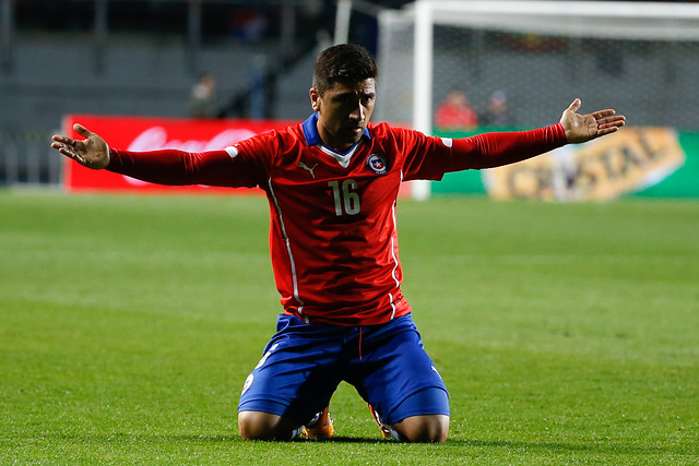 Copa América: Pizarro sería de la partida en el debut de la 'Roja' ante Ecuador